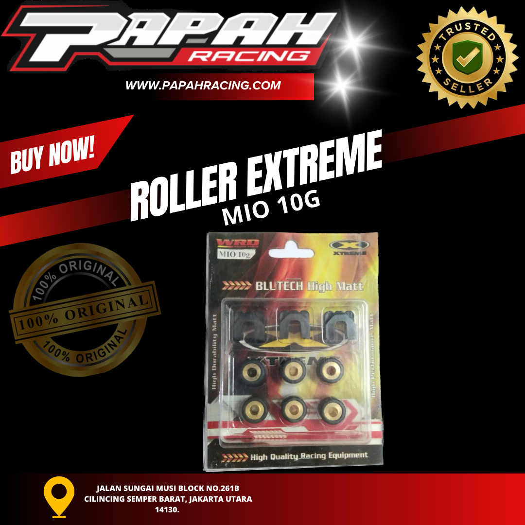 ROLLER EXTREME MIO 10G 
